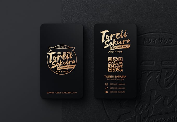 売れ筋商品 with design card business luxury professional Do qr by code クッションカバー